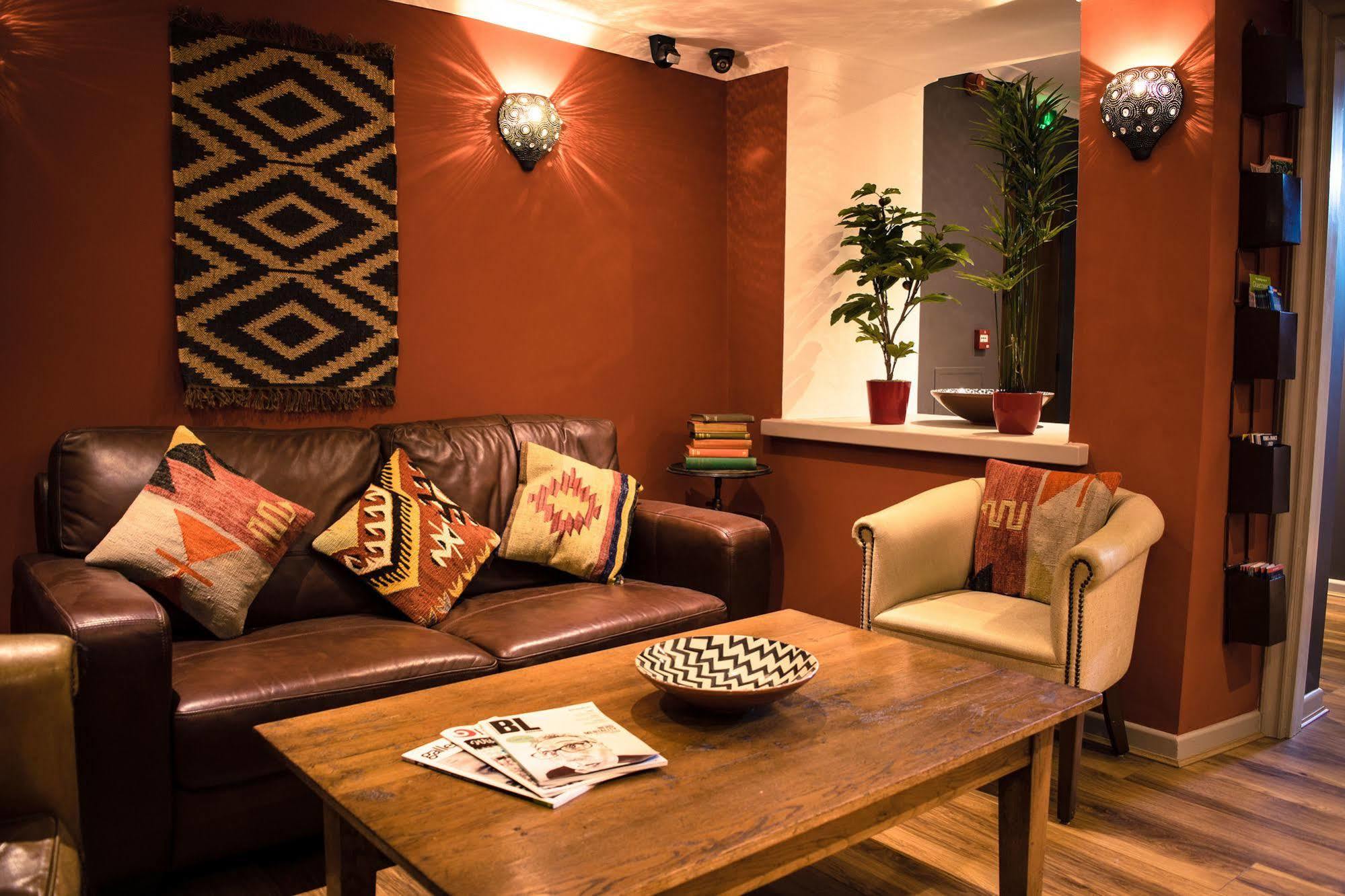 Ziggurat Boutique Hotel Saint Peter Port Exterior photo