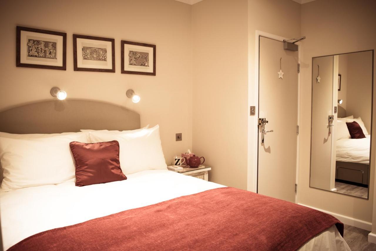 Ziggurat Boutique Hotel Saint Peter Port Exterior photo
